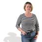 Preview: Fadenkäfer Papierschnittmuster Raglanshirt Damen 